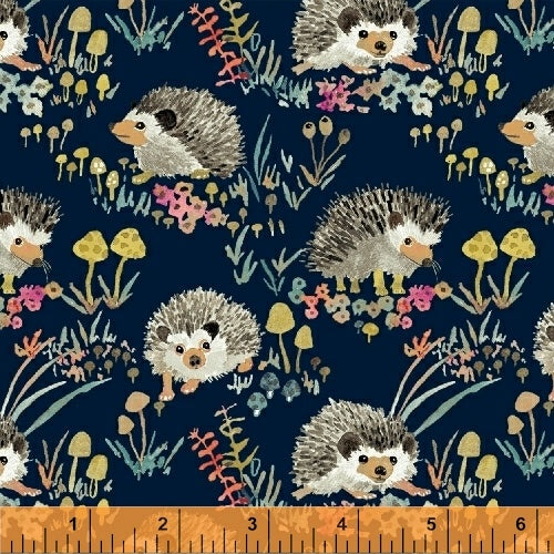 Windham Fabrics - Betsy Olmsted - Enchanted Forest