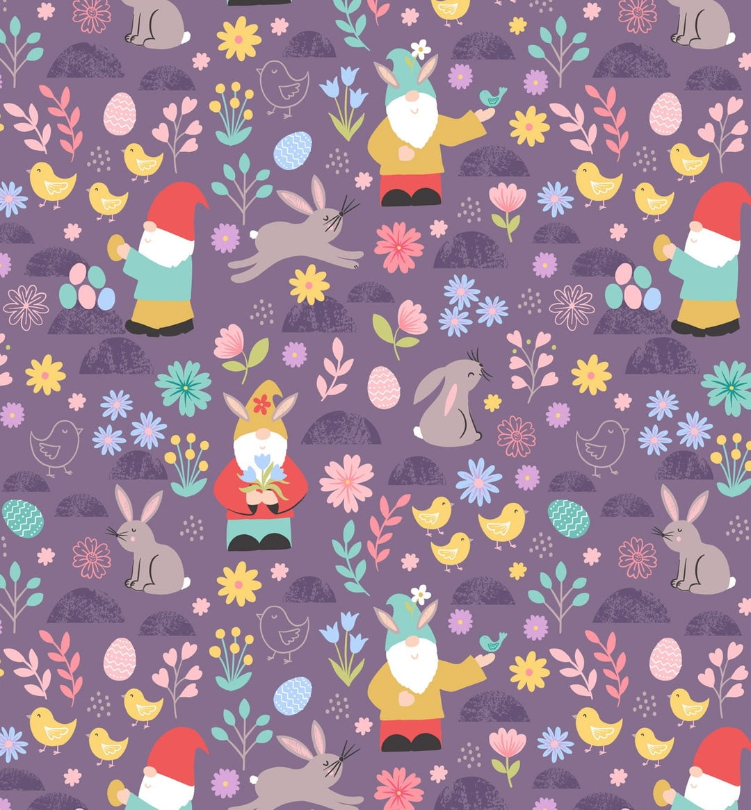 Lewis & Irene - Spring Treats - A588-2
