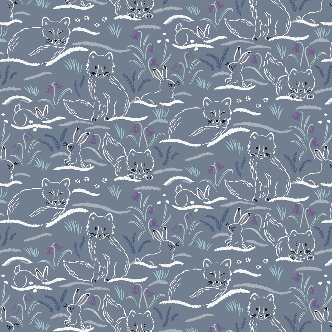 Lewis & Irene - Artic Adventure - Haring Around - CC27-3