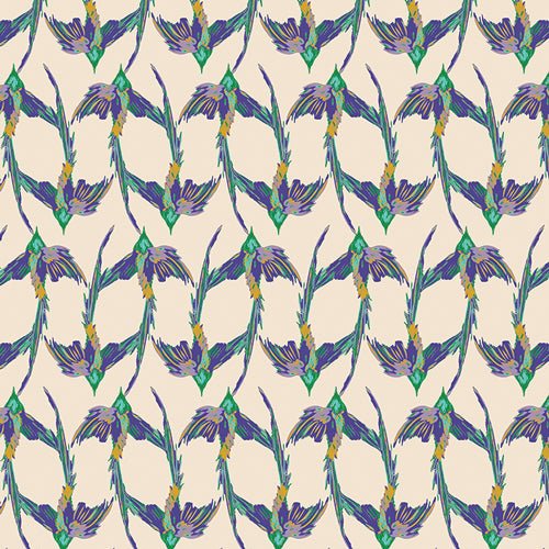 Art Gallery Fabrics - Charlotte - Wing Haven Splash