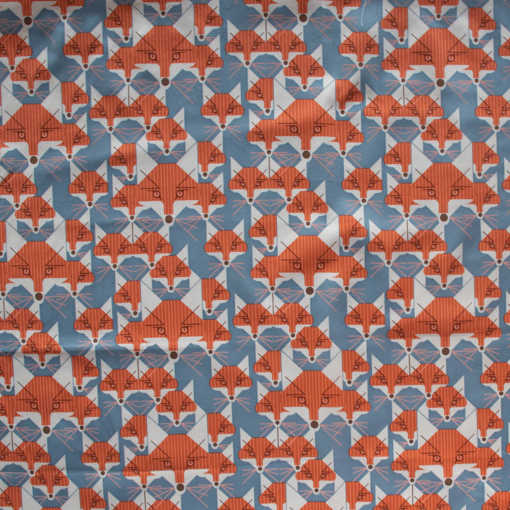 Birchfabrics - Charlie Harper - Harvest Vol 2 - Foxsimilies