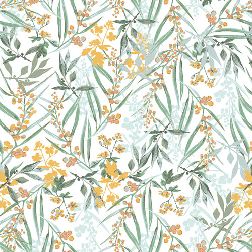 Art Gallery Fabrics - Picturesque - Lush Mimosa