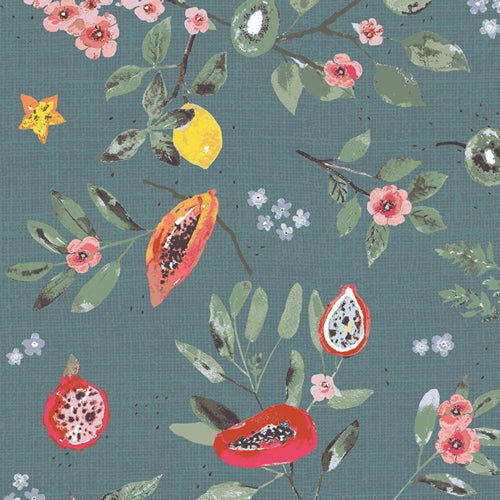 Art Gallery Fabrics - Plentiful - Orchard Harvest