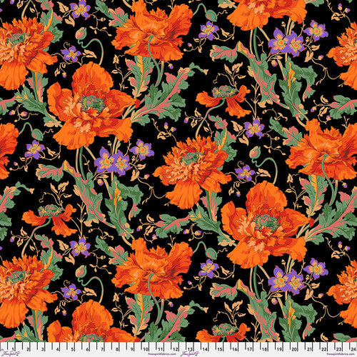 FreeSpirit Fabrics - Kaffe Fassett Collective - Papaver - Orange