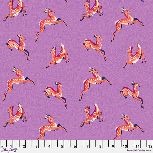 FreeSpirit Fabrics - Stacy Peterson - Mythical - Wild Meadow