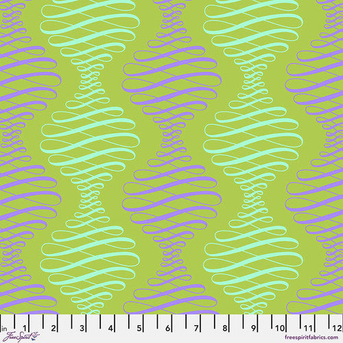 FreeSpirit Fabrics - Tula Pink - Parisville - Spencer Stripe