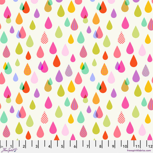 FreeSpirit Fabrics - Tula Pink - Untamed - Rainfall