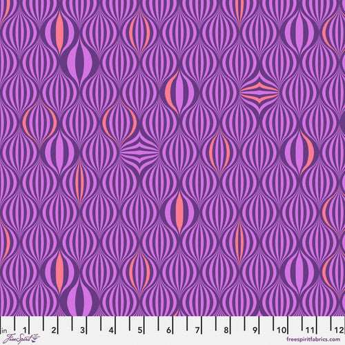 FreeSpirit Fabrics - Tula Pink - Untamed - Light the Way - Nova
