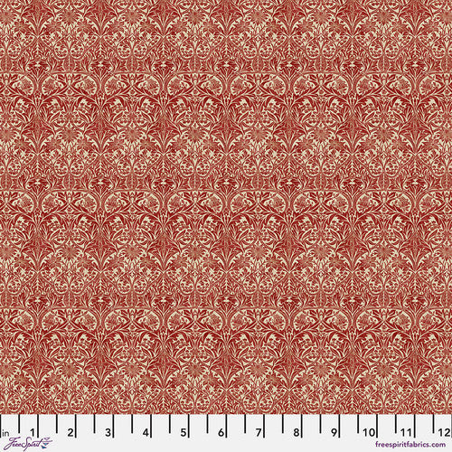 FreeSpirit Fabrics -The Original Morris & Co. - The Cotswold Holiday Collection - Mini Bluebell