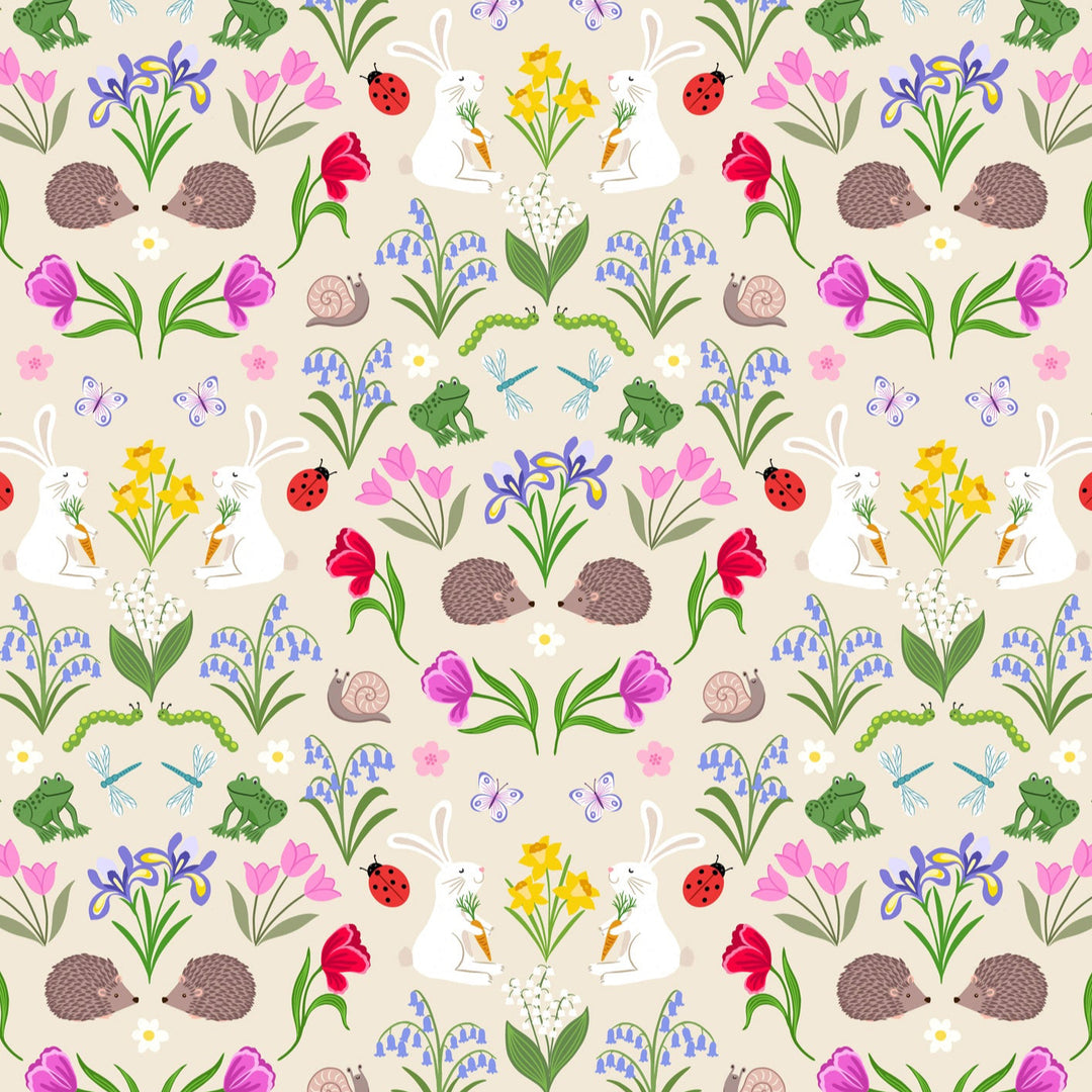 Lewis & Irene - Small Things - Country Garden - SM96