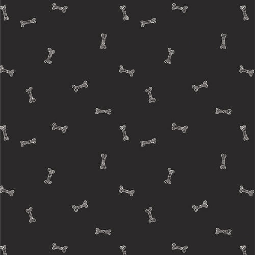 Art Gallery Fabrics - Oh, Woof! - Dinner Hour