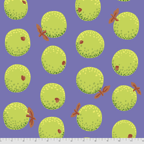 FreeSpirit Fabrics - Kaffe Fassett Collective - Oranges - Lavender