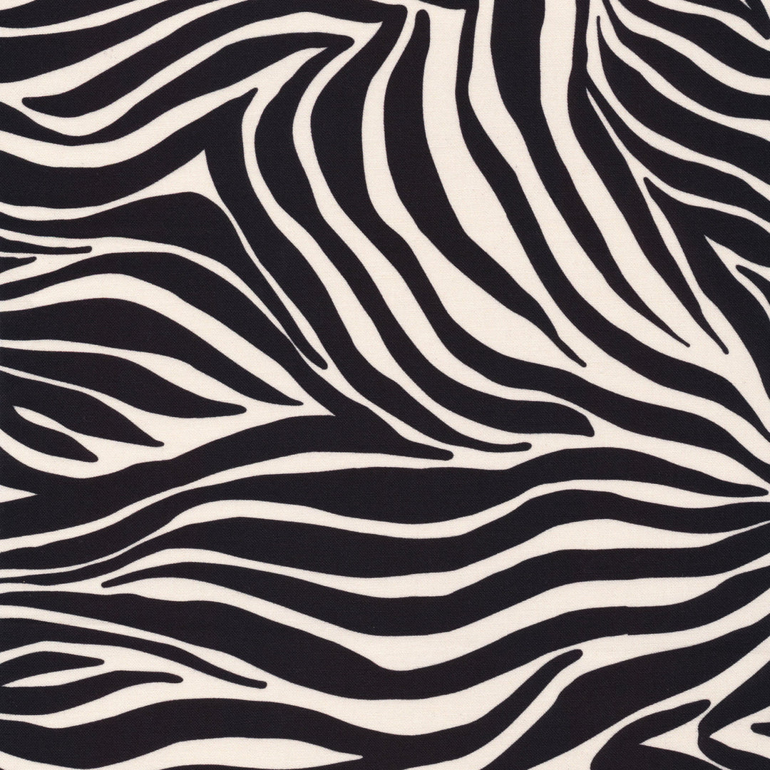 Cloud 9 Fabrics - Zebra Stripes