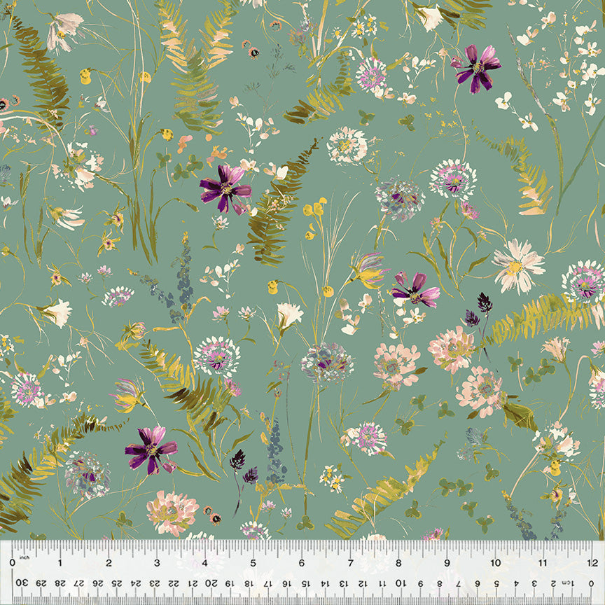 Windham Fabrics - Perennial - Kelly Ventura - 53785D-4