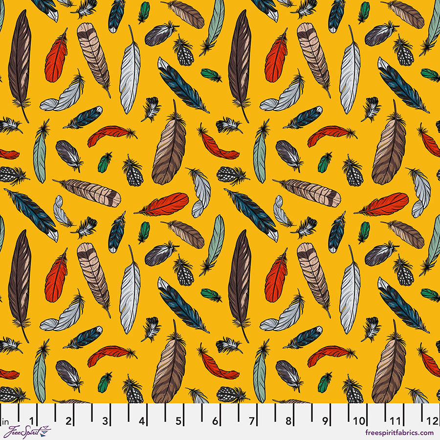 FreeSpirit Fabrics - Rachel Hauer - Birds of a Feather
