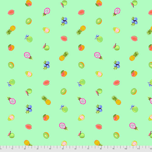 FreeSpirit Fabrics - Tula Pink - Daydreamer - Forbidden Fruit Snacks