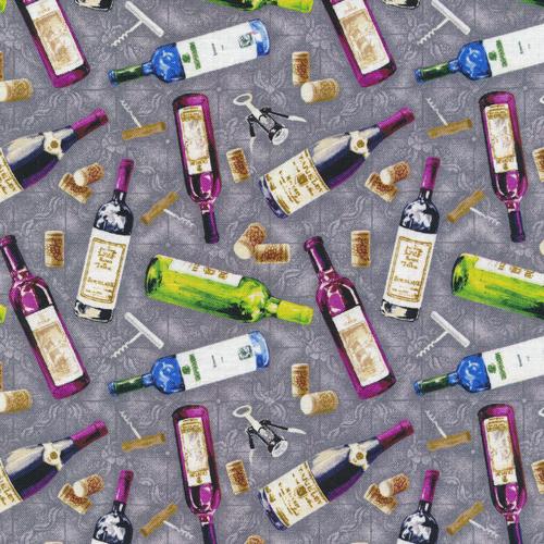 Paintbrush Studio - Market Medley - Wine