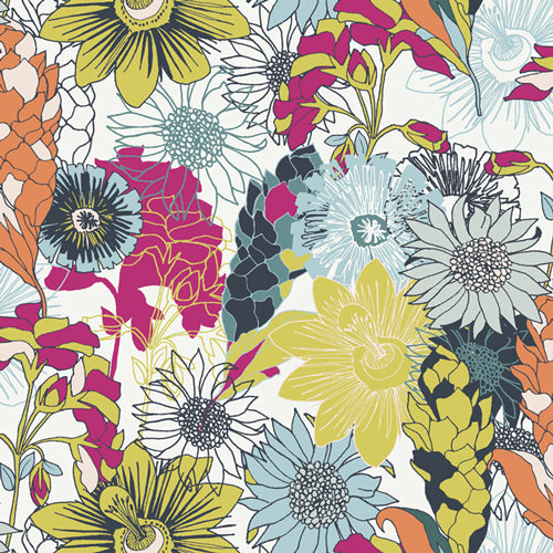 Art Gallery Fabrics - Pollinate - Abundant Meadow