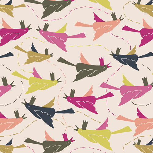 Art Gallery Fabrics - Pollinate - Windsong